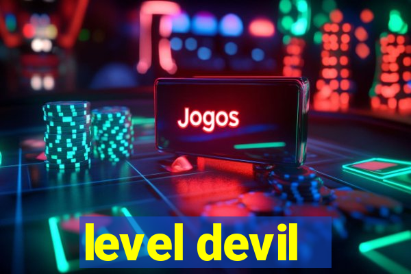 level devil - not a troll game